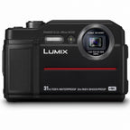 Panasonic Lumix DC-FT7 Nero