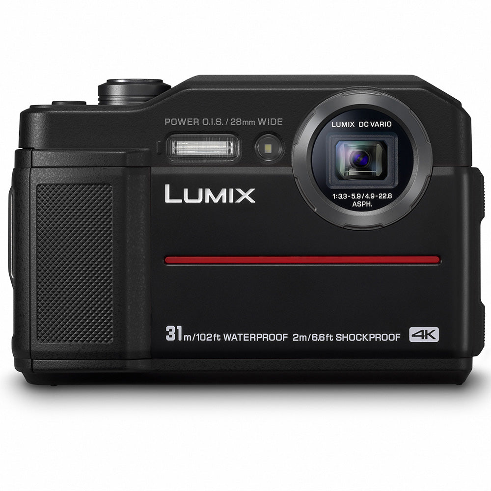 Panasonic Lumix DC-FT7 Nero