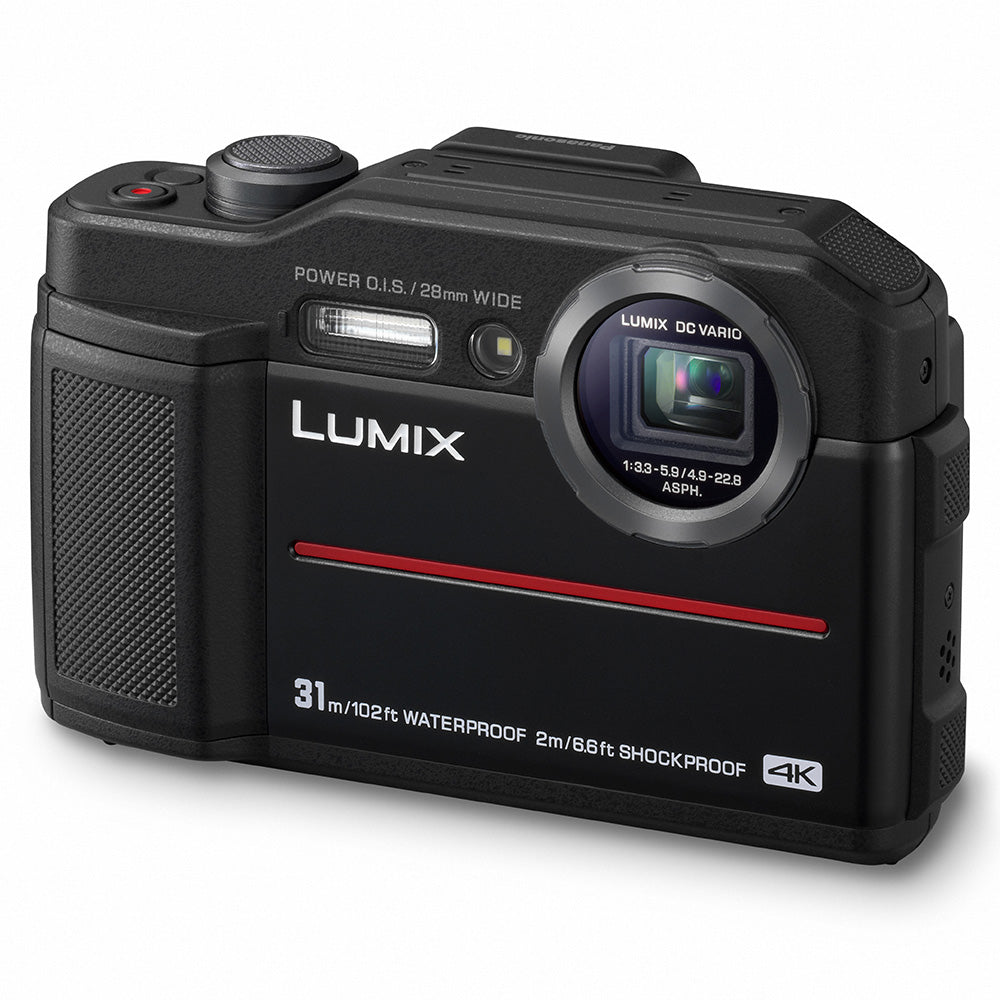 Panasonic Lumix DC-FT7 Nero