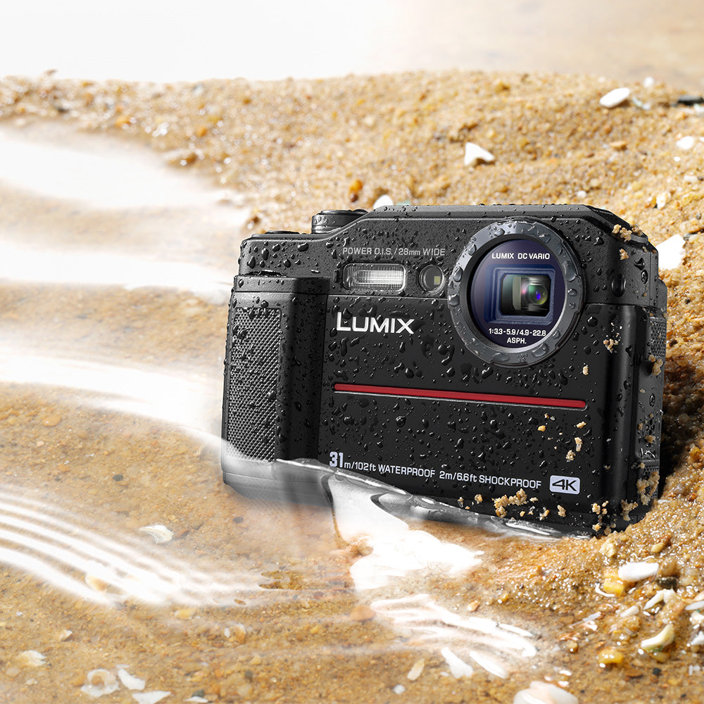 Panasonic Lumix DC-FT7 Nero