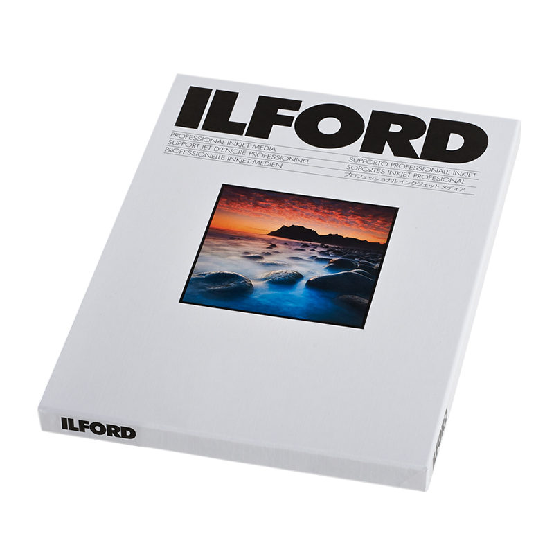 Ilford STUDIO Glossy 250gsm A3+ 50 Sheets