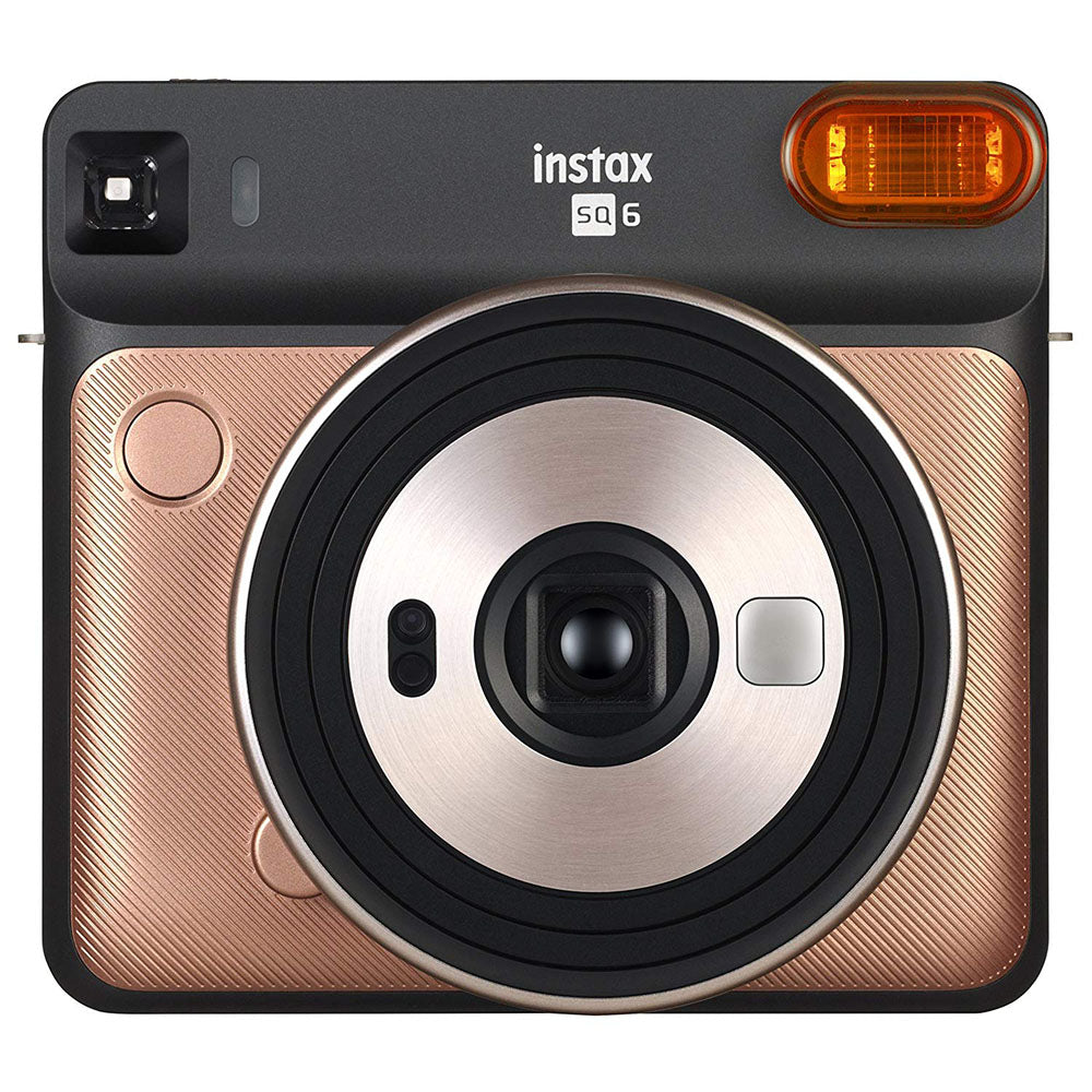 Fujifilm Instax Square SQ6 Camera Blush Gold