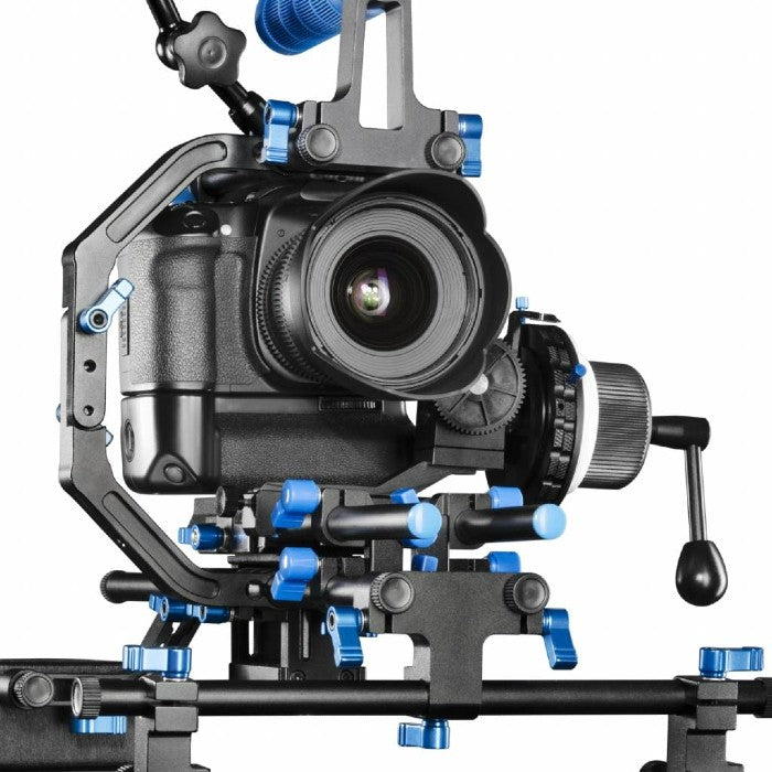 Walimex 19441 Pro 15mm Double Clamp Block for Video Rig
