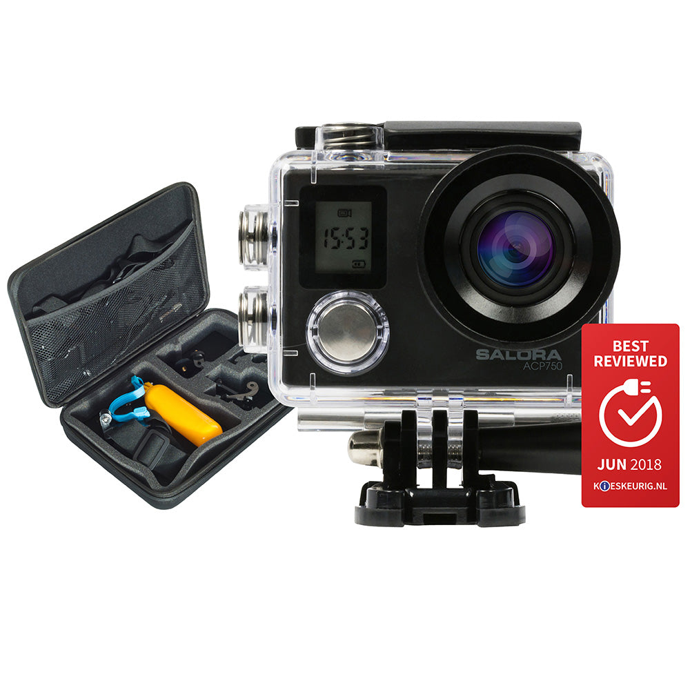 Salora ACP750 action cam