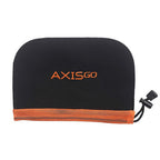 AxisGO Borsa in neoprene con cordoncino amico della pistola