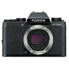 Fujifilm X-T100 corpo nero