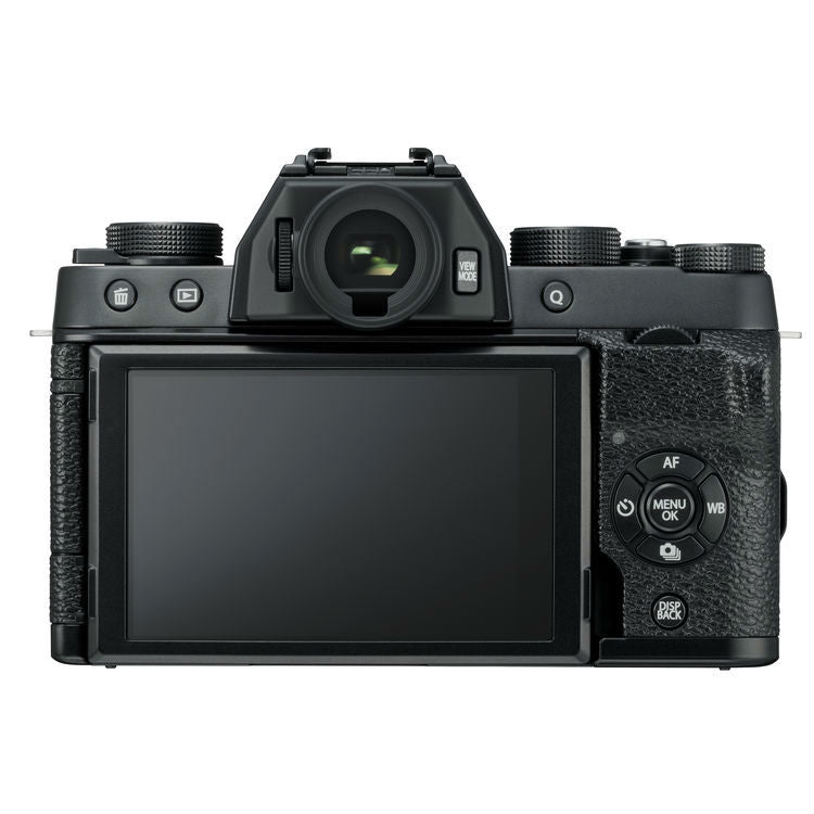 Fujifilm X-T100 corpo nero