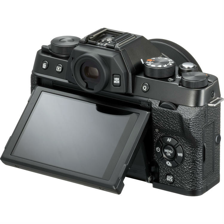 Fujifilm X-T100 corpo nero