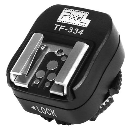Pixel Hotshoe Adapter TF-334 from Sony to Canon/Nikon
