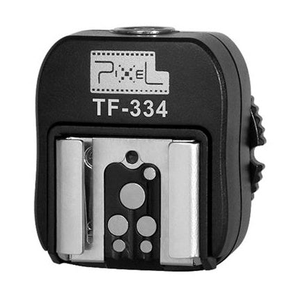 Pixel Hotshoe Adapter TF-334 from Sony to Canon/Nikon