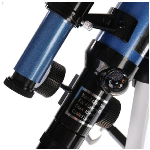 Byomic Junior Telescopio 40/400