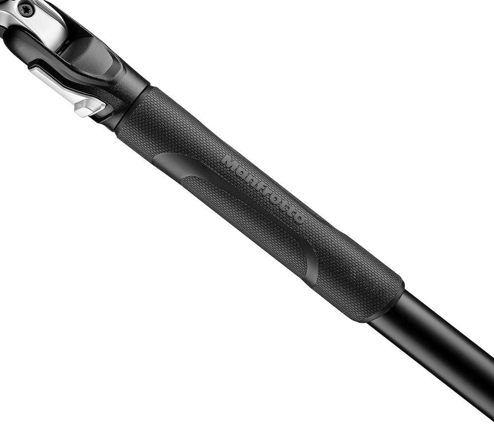 Manfrotto MKBFRTA4GT-BH Befree Kit treppiede in alluminio