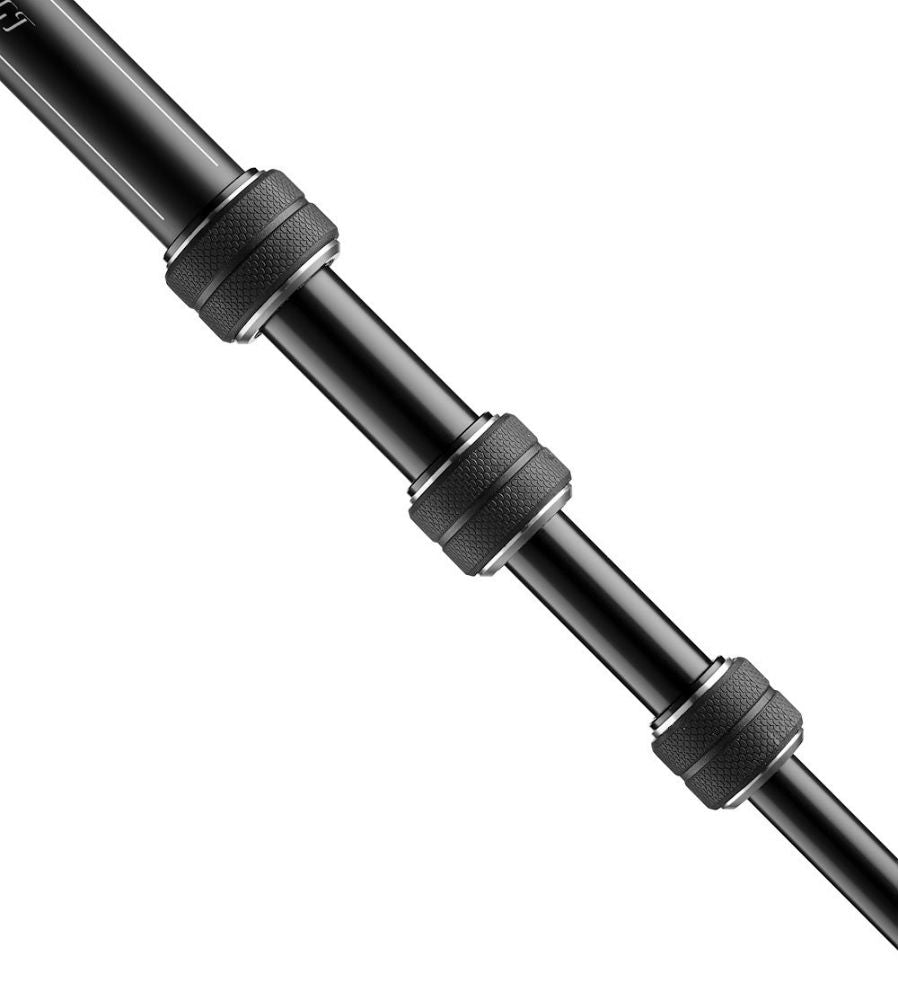 Manfrotto MKBFRTA4GT-BH Befree Kit treppiede in alluminio