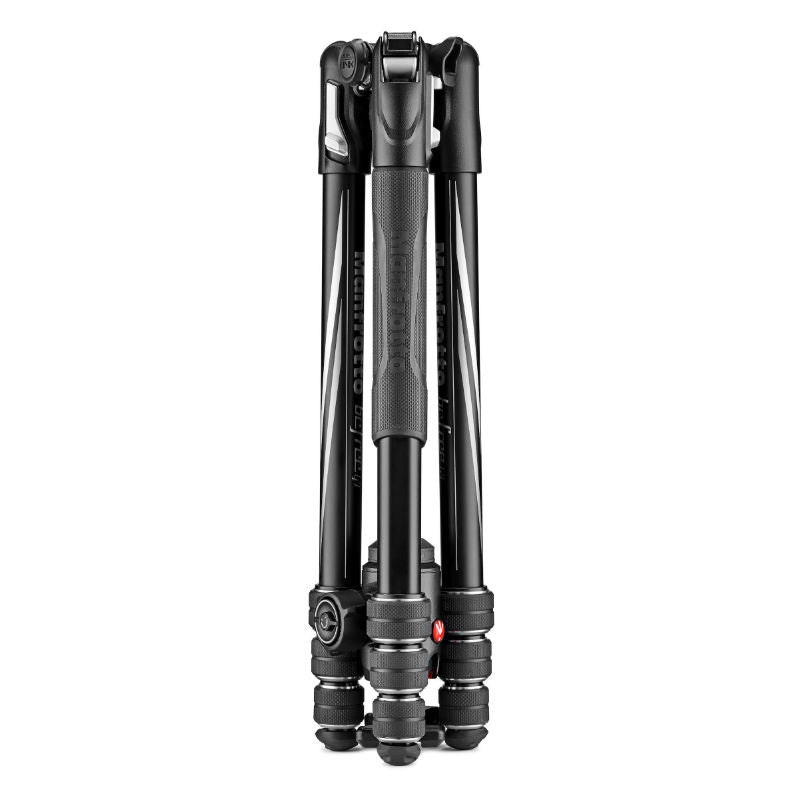 Manfrotto MKBFRTA4GT-BH Befree Kit treppiede in alluminio