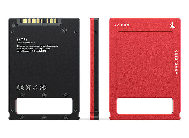 Angelbird AVpro 1TB mark III