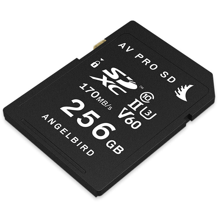 Angelbird AVpro SDXC MK2 UHS-II V60 256GB
