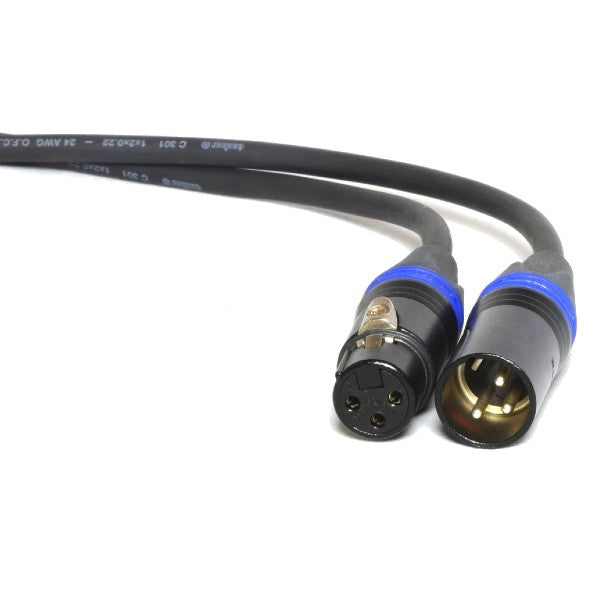 Peppercable MX5 Cavo XLR maschio - XLR femmina 5m