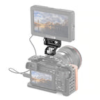 SmallRig 2174B Supporto girevole per monitor con perni di localizzazione Arri
