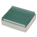 Byomic Vetrini per oggetti 25x75mm 50 pz. e vetrini di copertura 18x18mm 100 pz.