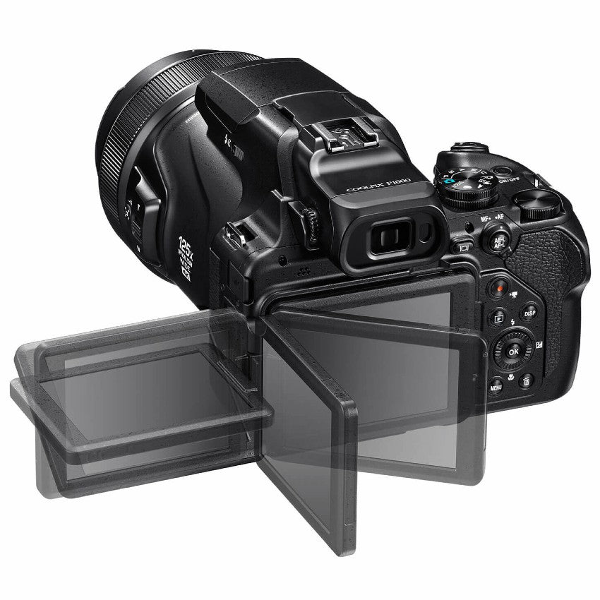 Nikon Coolpix P1000