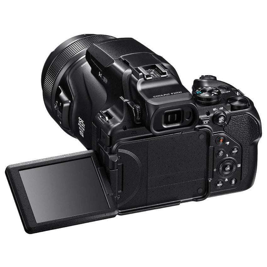 Nikon Coolpix P1000