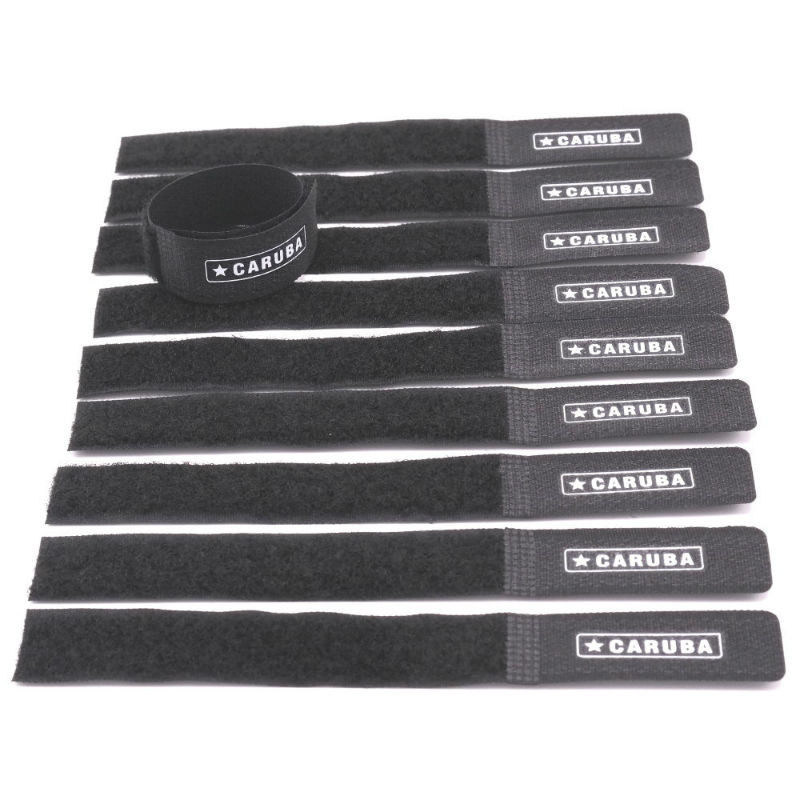 Caruba Fast Fixer 1 black (10 Pcs)