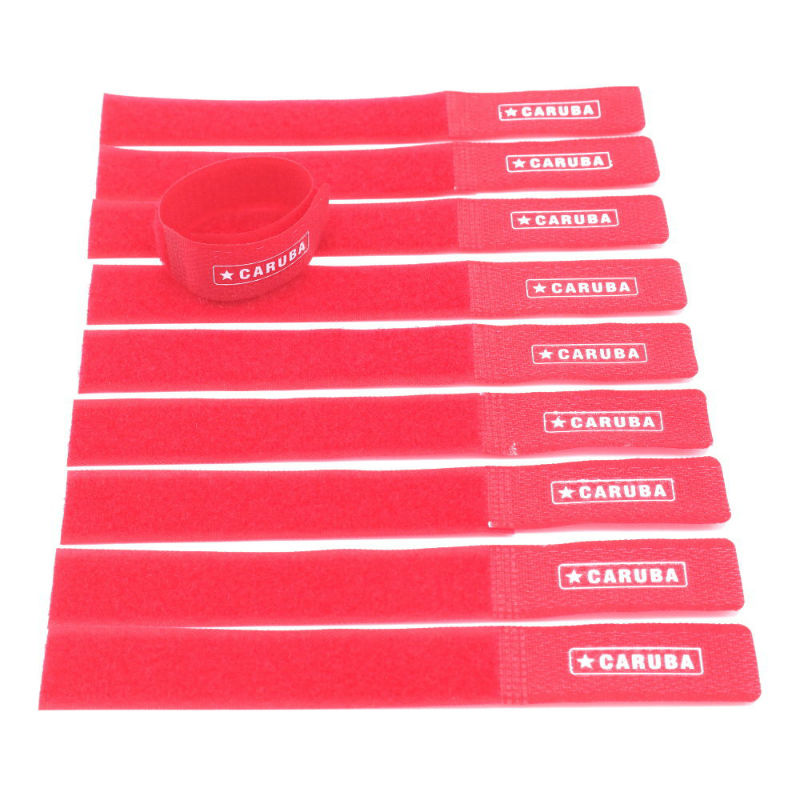 Caruba Fast Fixer 1 Rosso (10 pezzi)