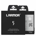 Schermo protettivo Larmor V Fujifilm X-T10, X-S10, X-T20, X-T100, X-E3, X30 Schermo+Ombreggiatura