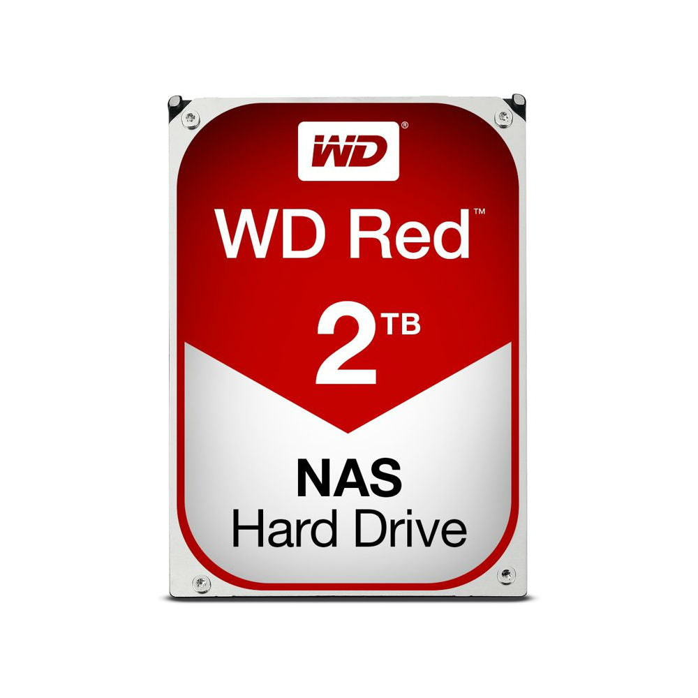 Western Digital Networking NAS HDD 2TB SATA 6Gb/s 64MB Cache 3,5"