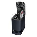 Western Digital My Cloud EX2 Ultra NAS 0TB Personal Cloud Storage Case