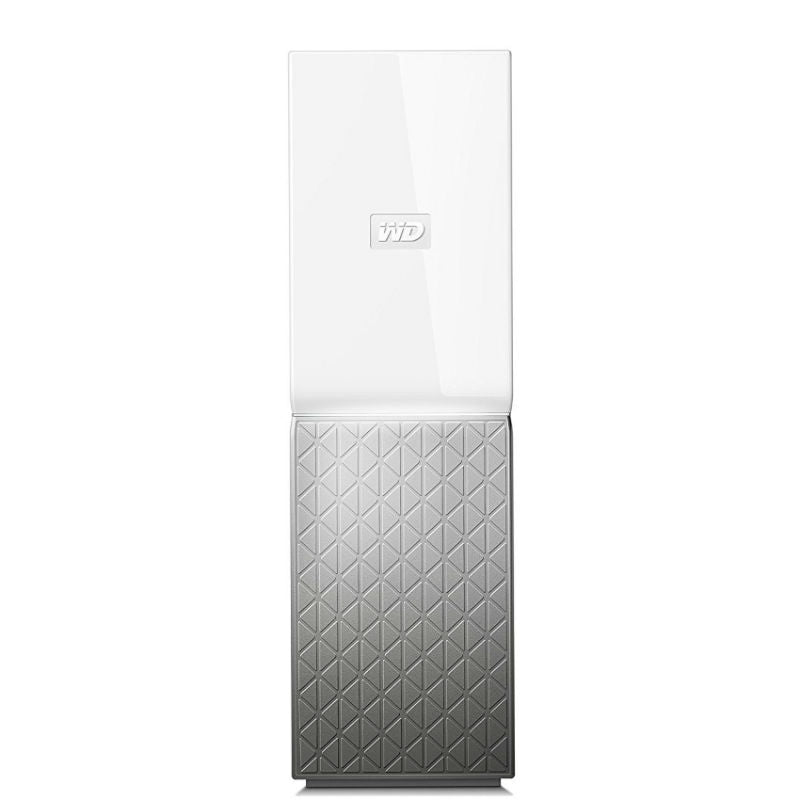 Western Digital My Cloud Home 3TB NAS Personal Cloud Storage Ethernet USB 3.0