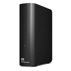 Western Digital Elements 6TB HDD USB 3.0 3,5" black
