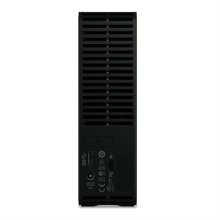 Western Digital Elements 6TB HDD USB 3.0 3,5" black