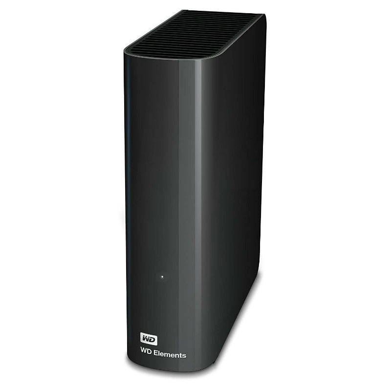Western Digital Elements 6TB HDD USB 3.0 3,5" black