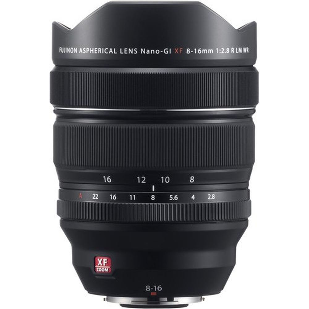 Fujinon XF 8-16mm F2.8 R LM WR