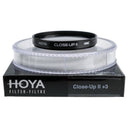 Hoya Close-Up + custodia da 3 II HMC 58mm SQ