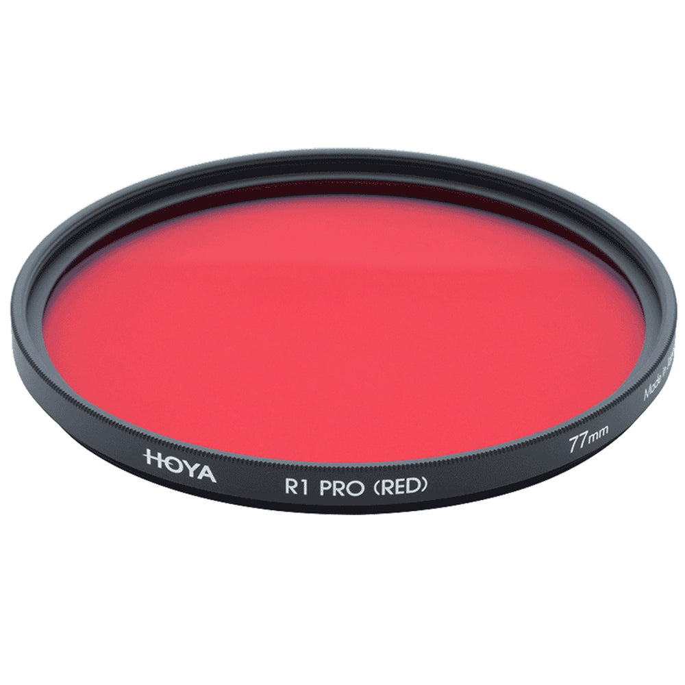 Hoya HMC R1 Pro (Red) 49mm in SQ Case