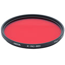 Hoya HMC R1 Pro (rosso) 52mm in SQ Custodia