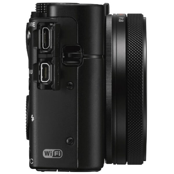Sony Cybershot DSC-RX100 mark VA