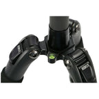 Sirui T-025SK Carbonio + Testa a sfera B-00K nera
