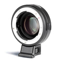 Viltrox NF-E Mount Focal Reducer Speed Booster