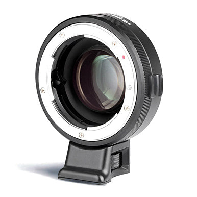 Viltrox NF-E Mount Focal Reducer Speed Booster