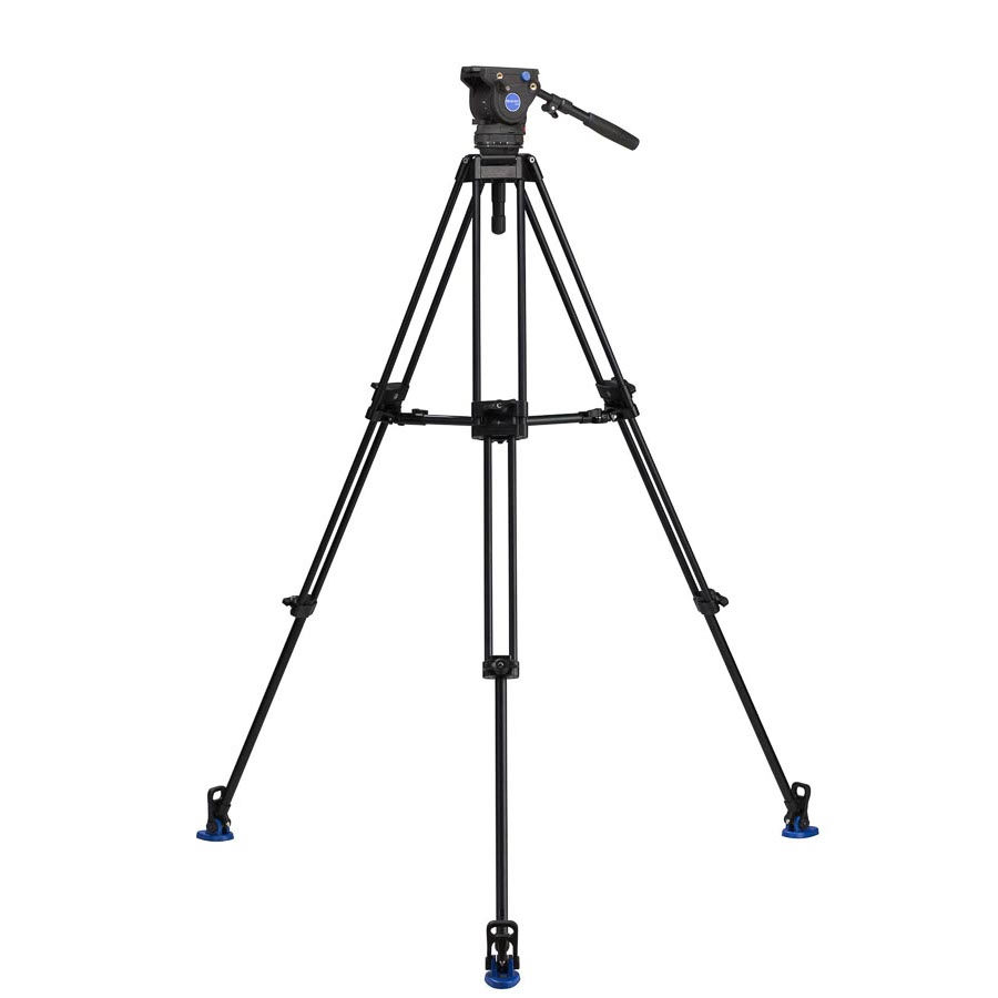 Benro BV6 kit treppiede Pro Video