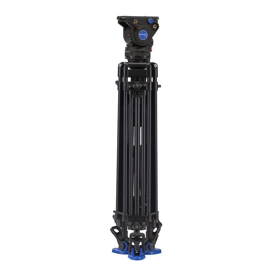 Benro BV6 kit treppiede Pro Video