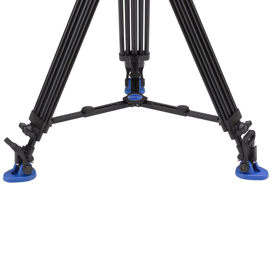 Benro BV6 kit treppiede Pro Video
