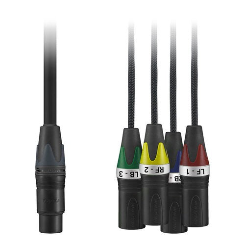 RØDE NT SF-1 3D Ambisonic Microphone