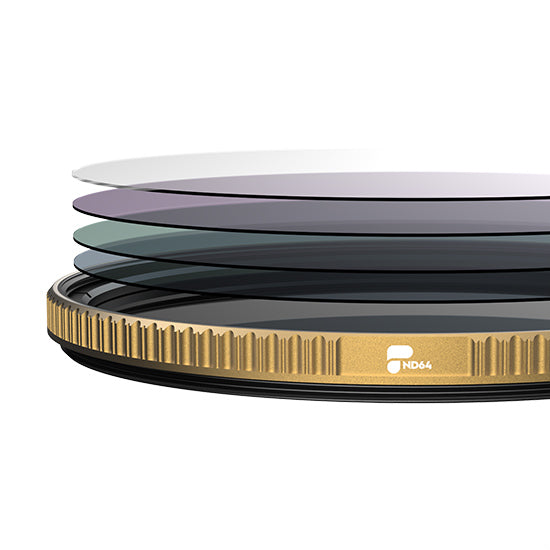 Polar Pro Quartzline ND16/PL 82mm