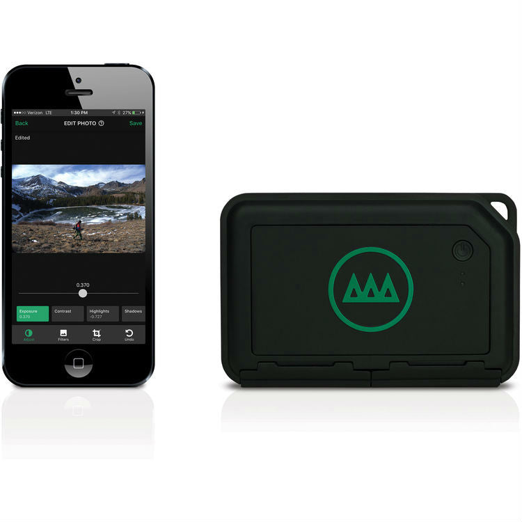 Gnarbox 128GB