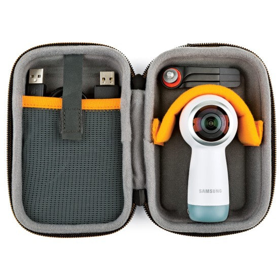 Lowepro Hardside CS 40 nero