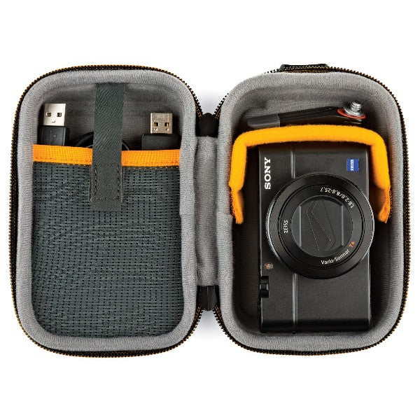 Lowepro Hardside CS 40 nero